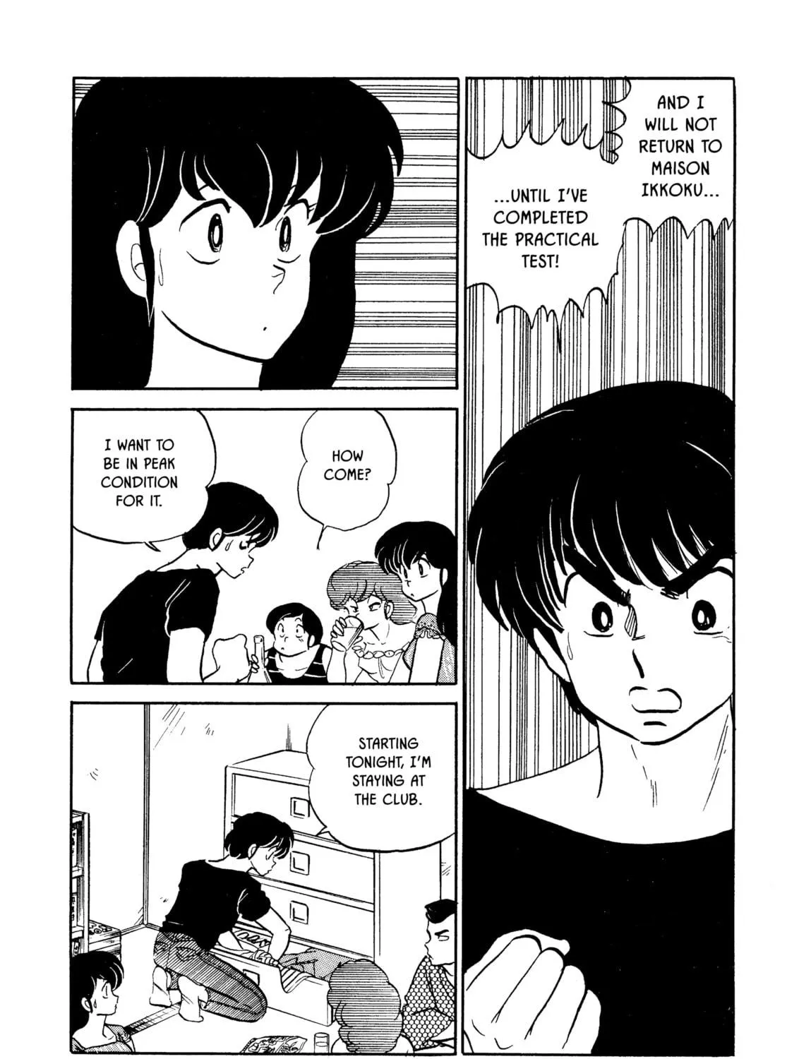 Read Maison Ikkoku chapter 139 image 10 on Lezhin