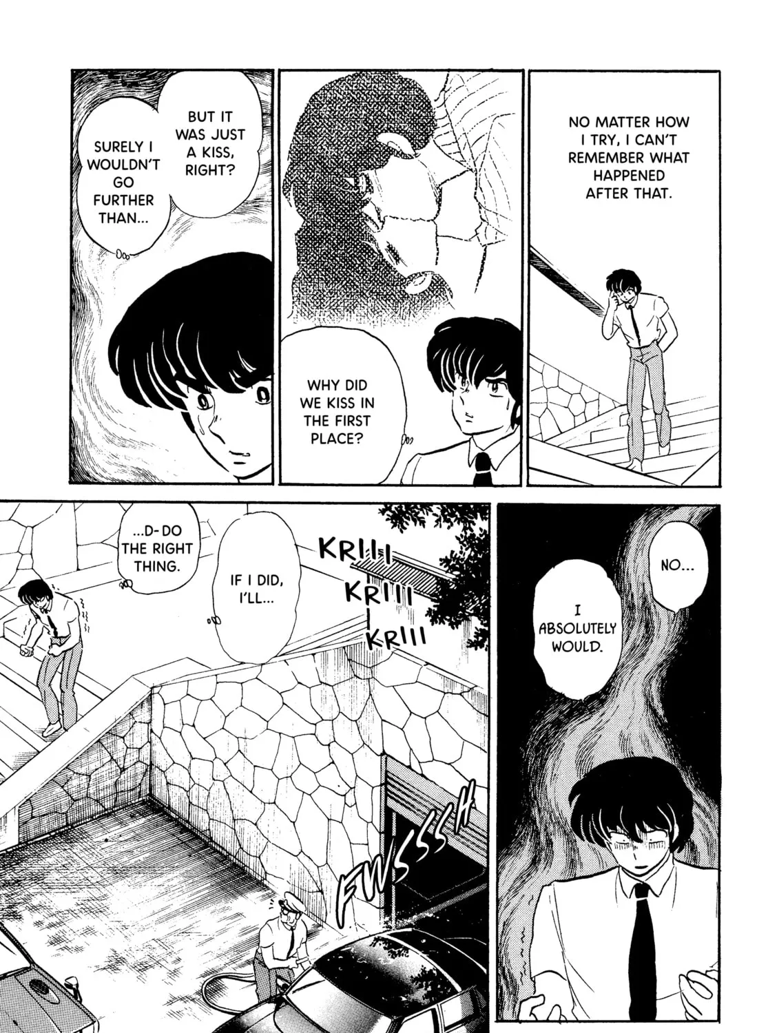 Read Maison Ikkoku chapter 139 image 20 on Lezhin