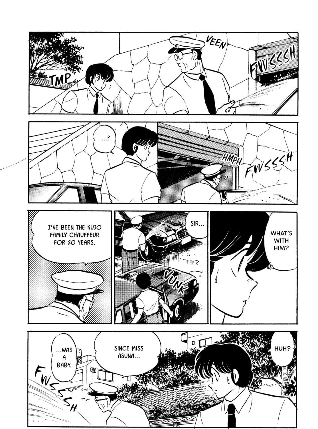 Read Maison Ikkoku chapter 139 image 22 on Lezhin