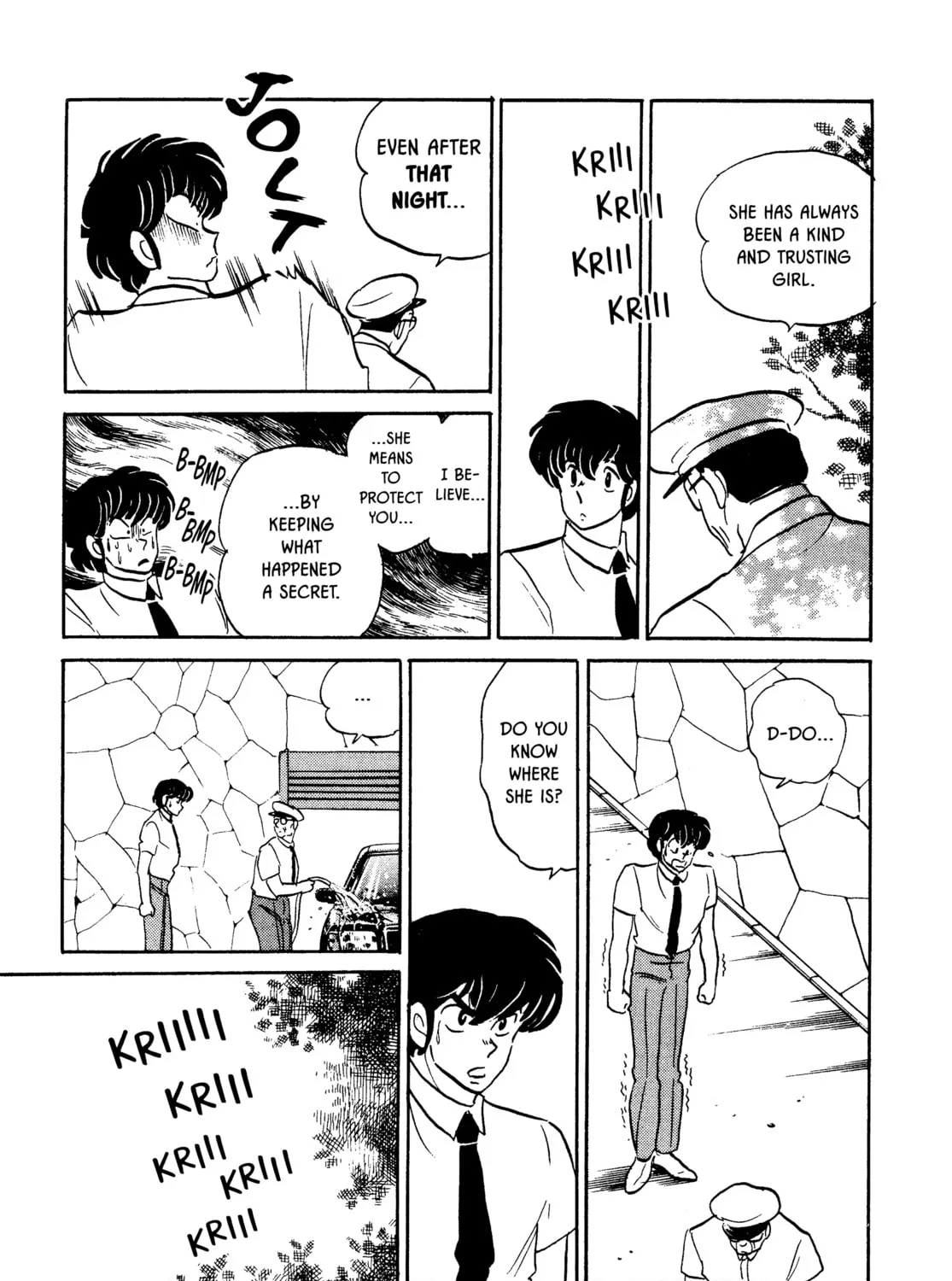 Read Maison Ikkoku chapter 139 image 24 on Lezhin