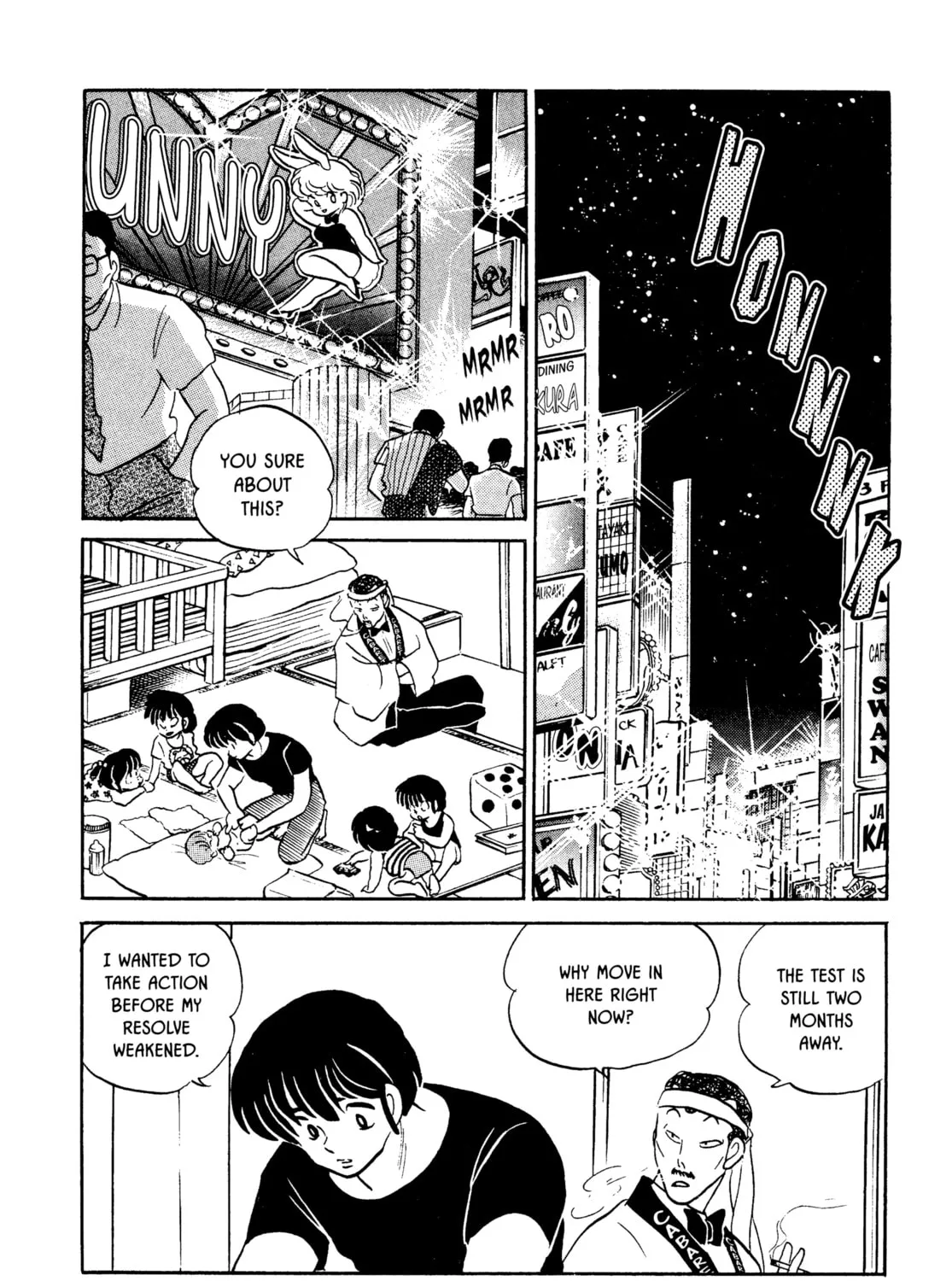 Read Maison Ikkoku chapter 139 image 26 on Lezhin