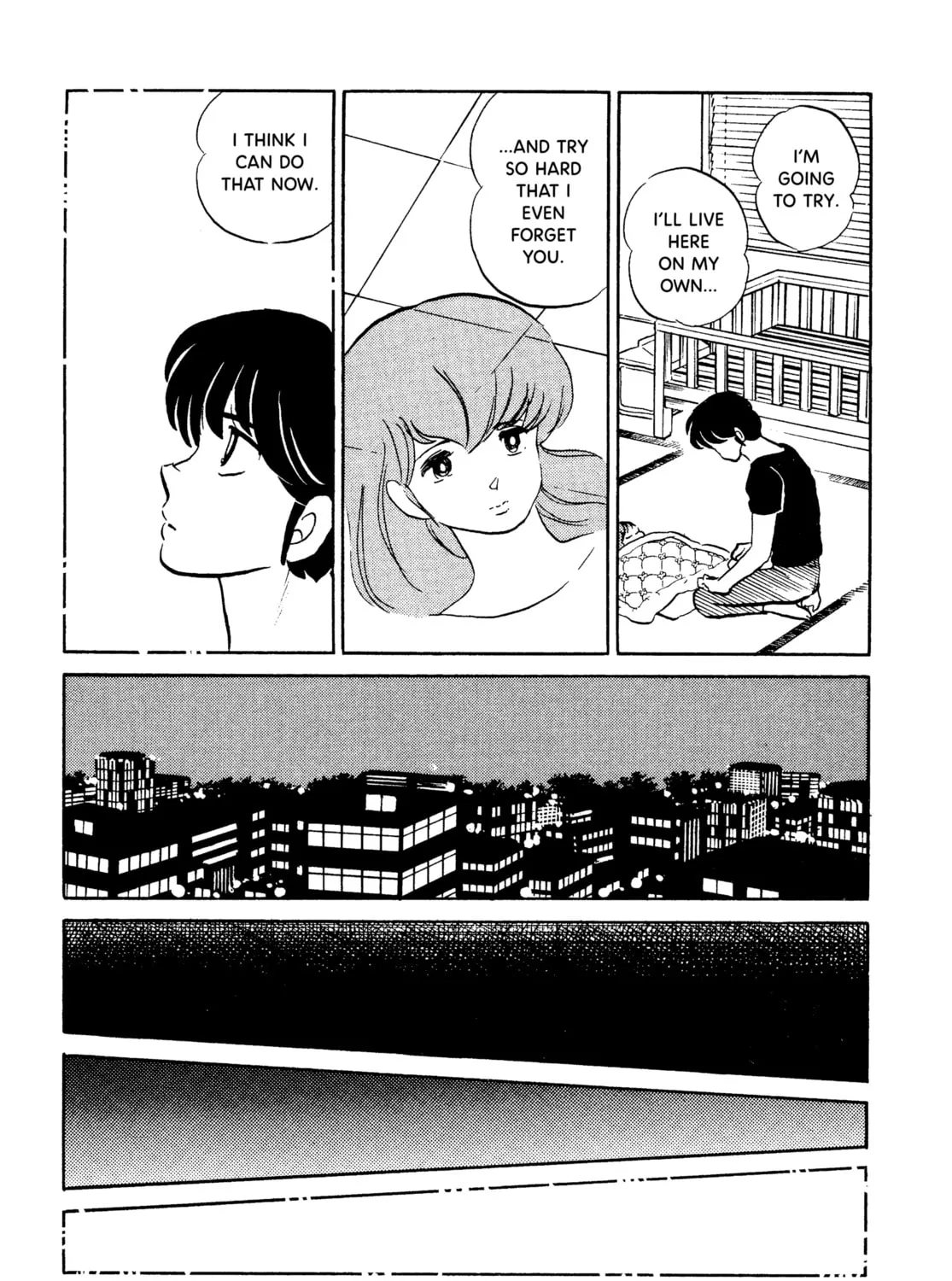 Read Maison Ikkoku chapter 139 image 32 on Lezhin