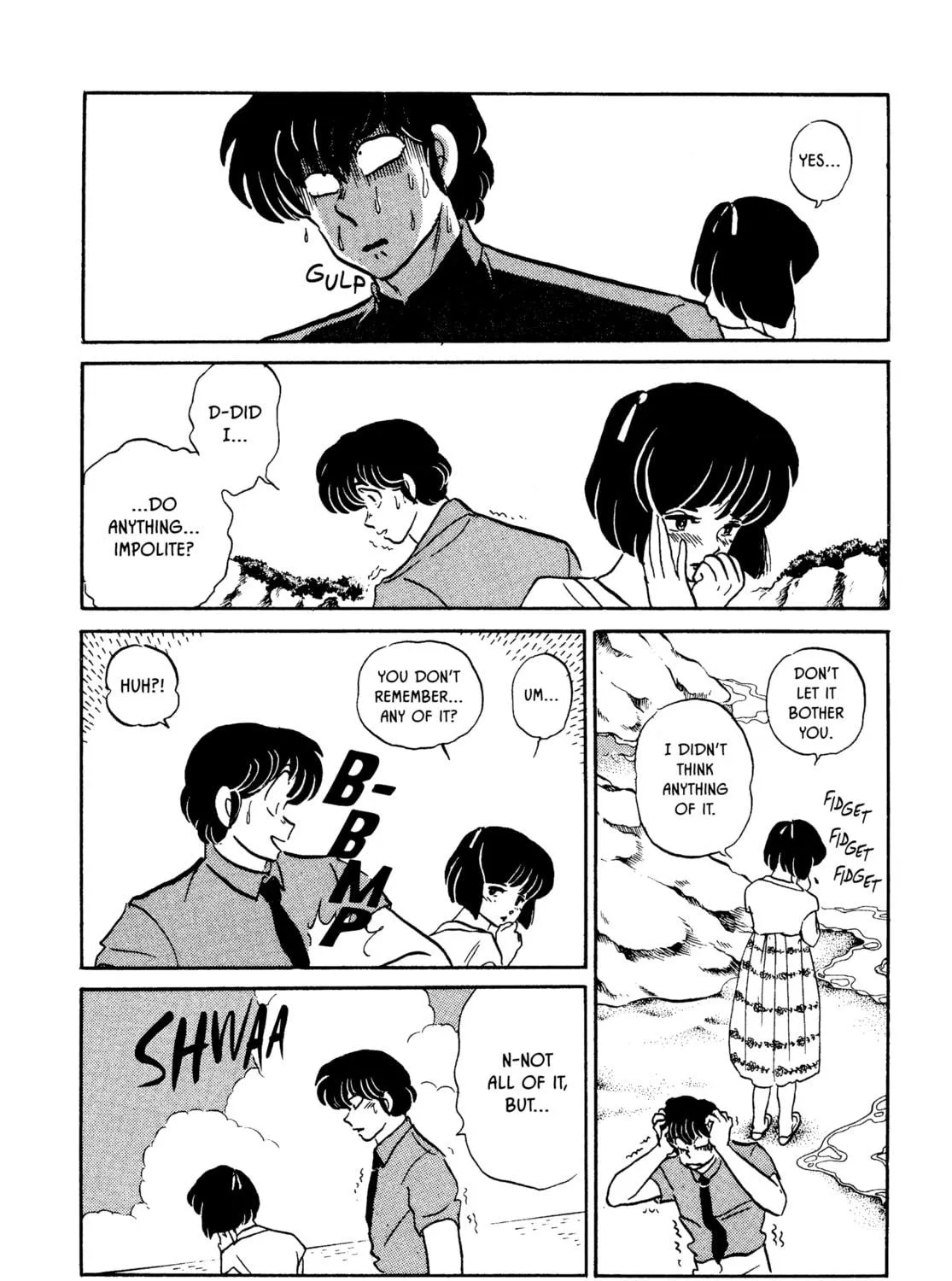 Read Maison Ikkoku chapter 139 image 38 on Lezhin