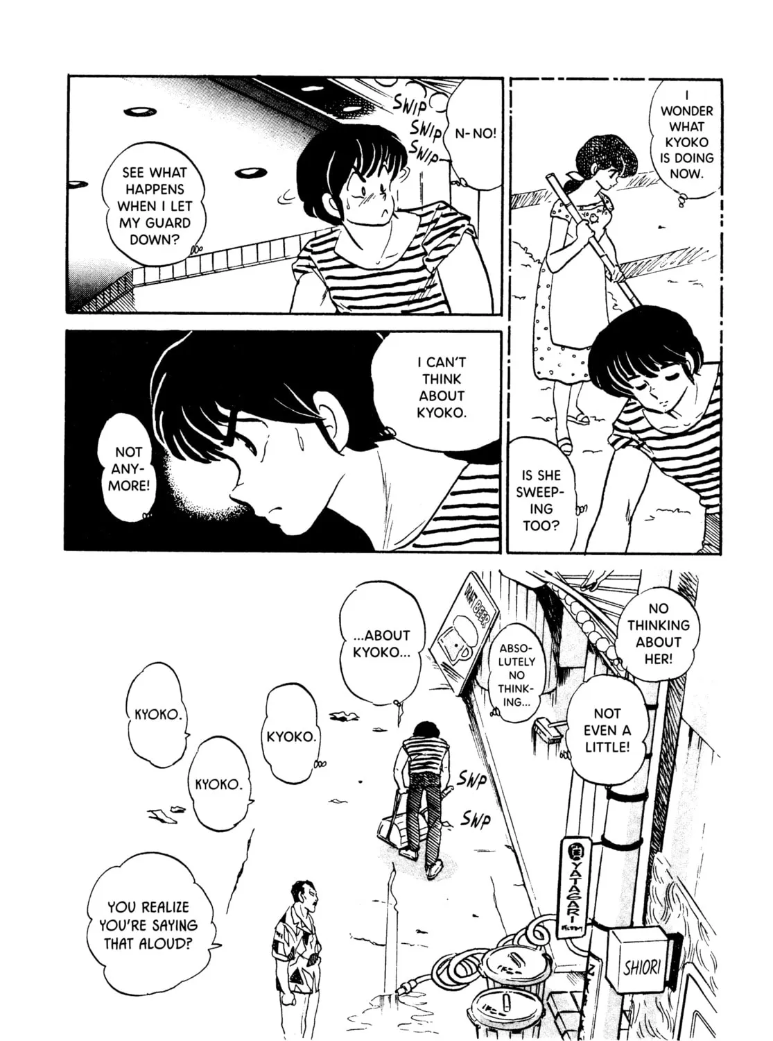 Read Maison Ikkoku chapter 139 image 42 on Lezhin