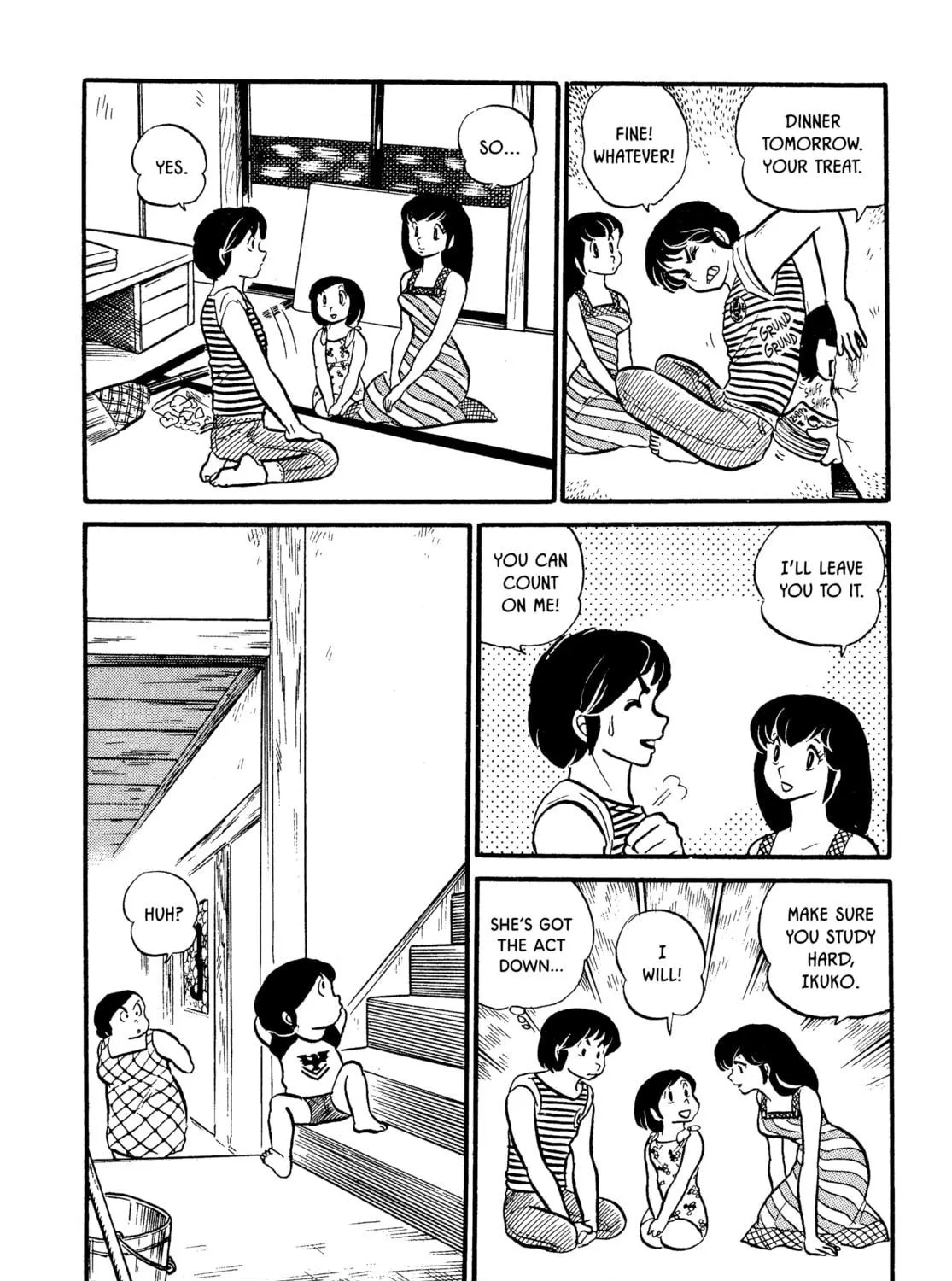 Read Maison Ikkoku chapter 14 image 10 on Lezhin