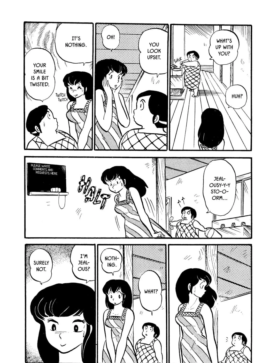 Read Maison Ikkoku chapter 14 image 18 on Lezhin