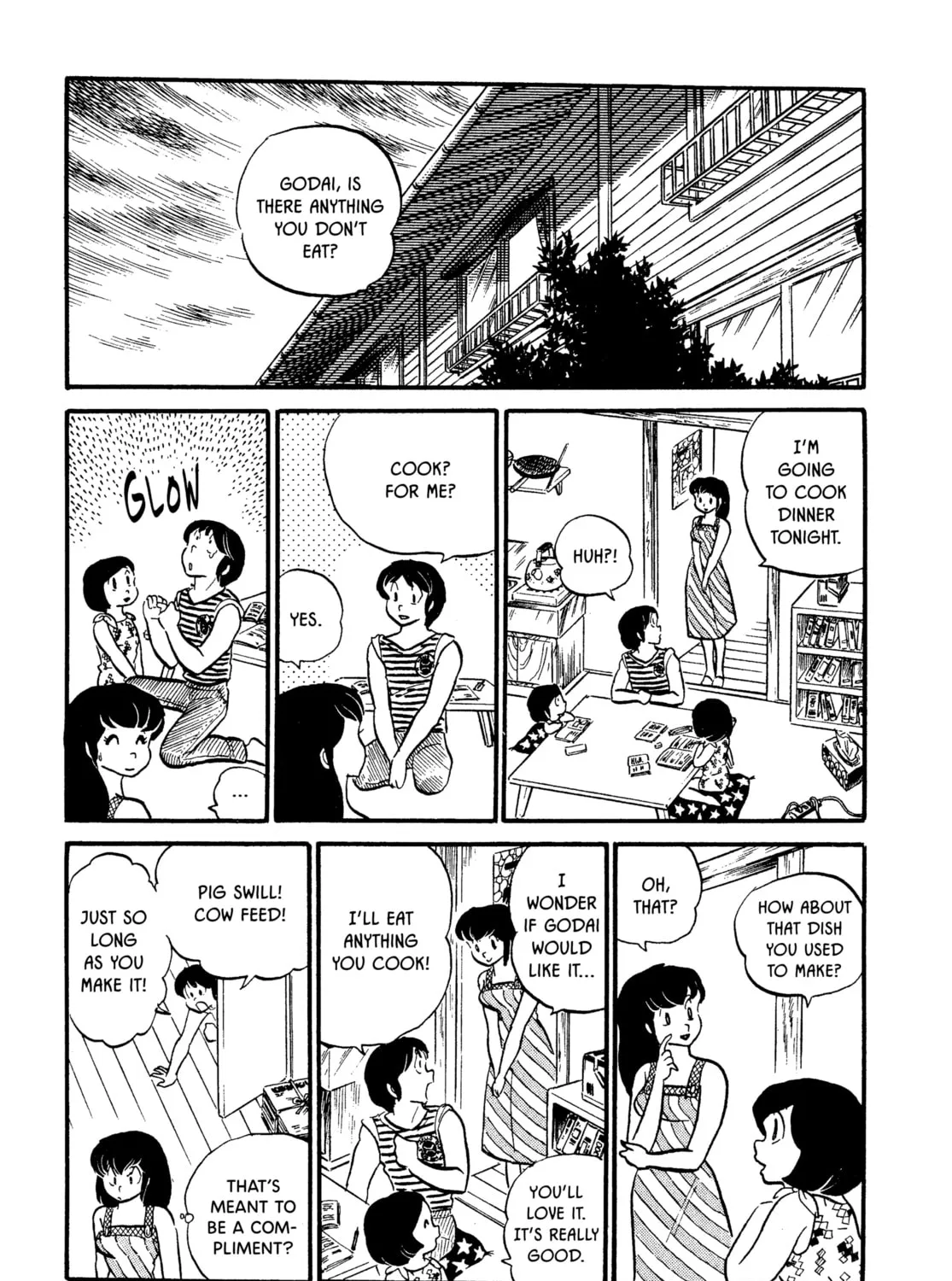 Read Maison Ikkoku chapter 14 image 24 on Lezhin