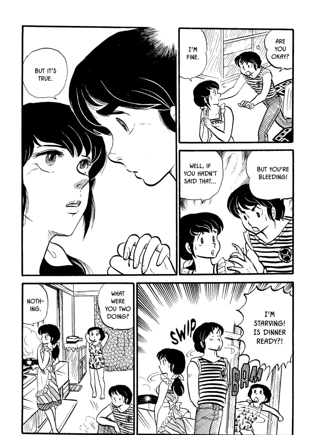 Read Maison Ikkoku chapter 14 image 32 on Lezhin