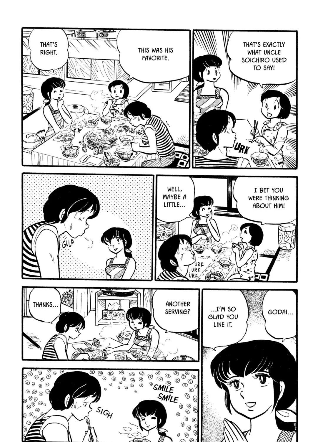 Read Maison Ikkoku chapter 14 image 36 on Lezhin