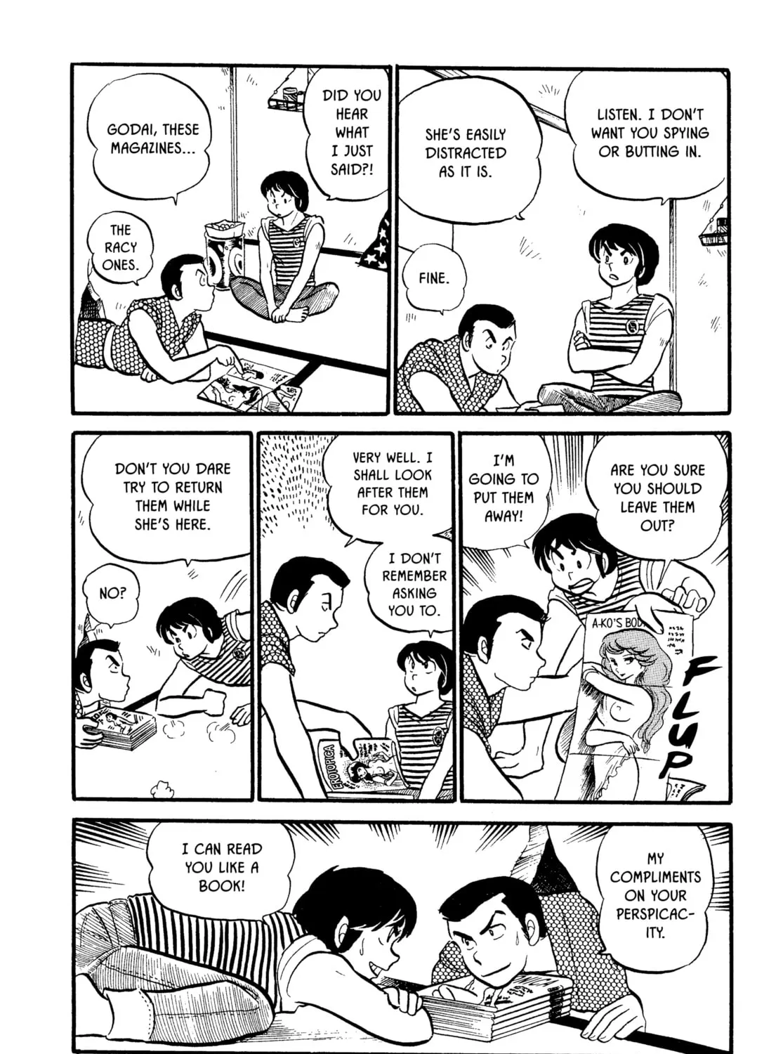 Read Maison Ikkoku chapter 14 image 6 on Lezhin