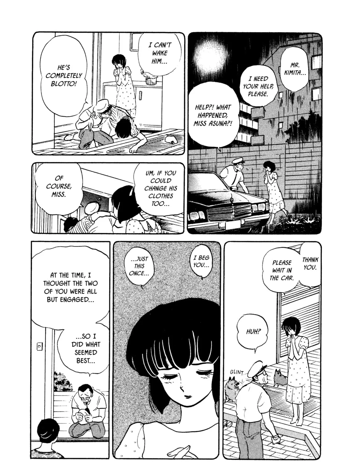 Read Maison Ikkoku chapter 140 image 14 on Lezhin