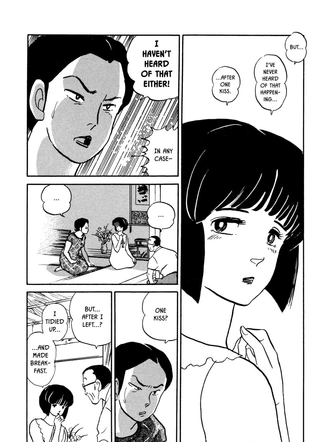 Read Maison Ikkoku chapter 140 image 18 on Lezhin