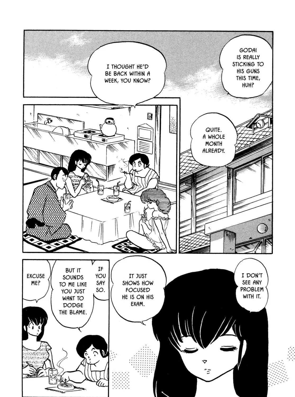 Read Maison Ikkoku chapter 140 image 2 on Lezhin