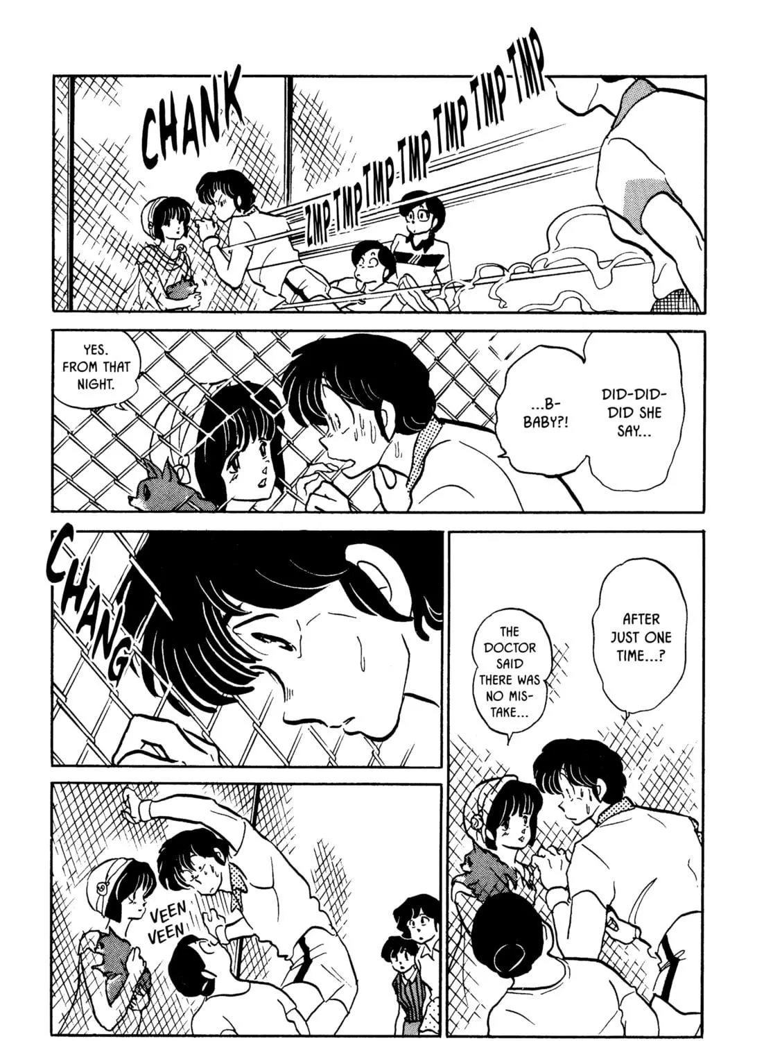 Read Maison Ikkoku chapter 140 image 28 on Lezhin