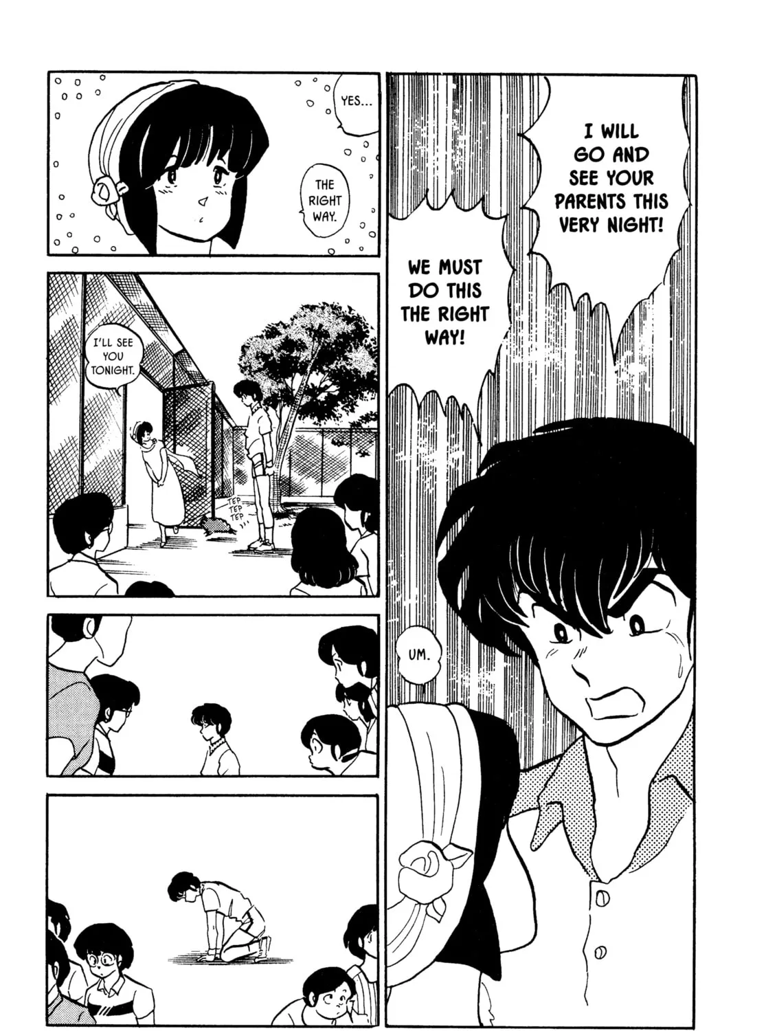 Read Maison Ikkoku chapter 140 image 32 on Lezhin
