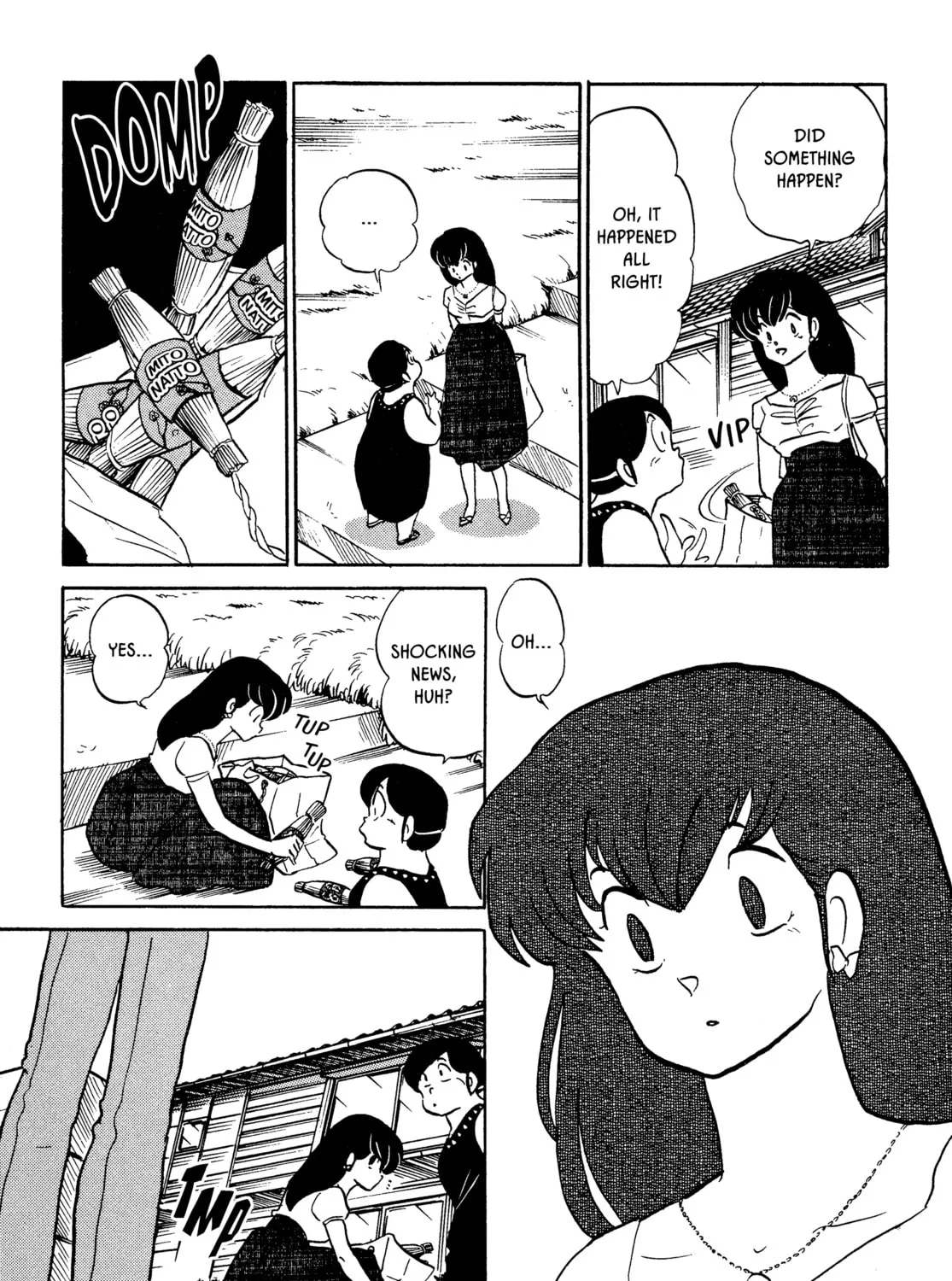 Read Maison Ikkoku chapter 140 image 36 on Lezhin