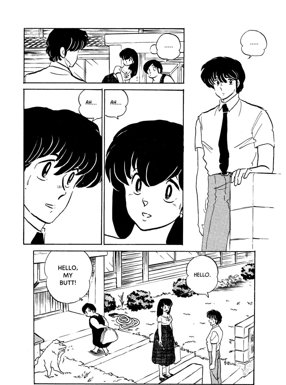 Read Maison Ikkoku chapter 140 image 38 on Lezhin