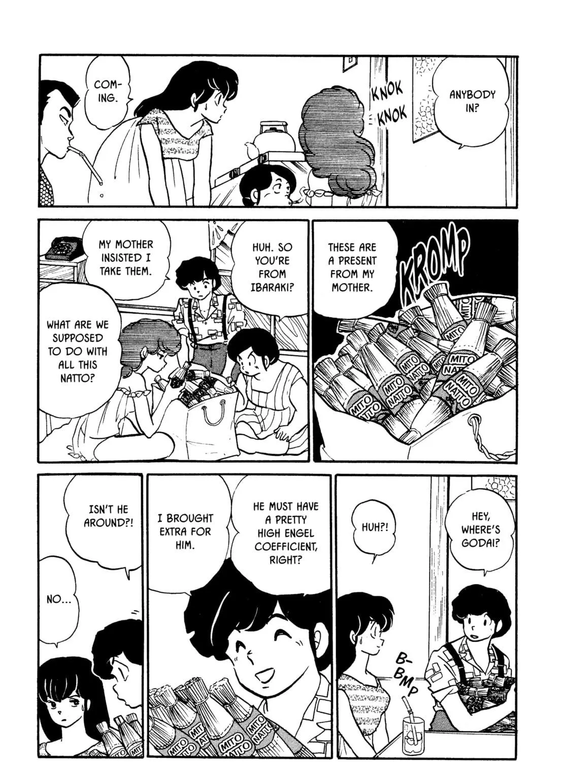 Read Maison Ikkoku chapter 140 image 4 on Lezhin
