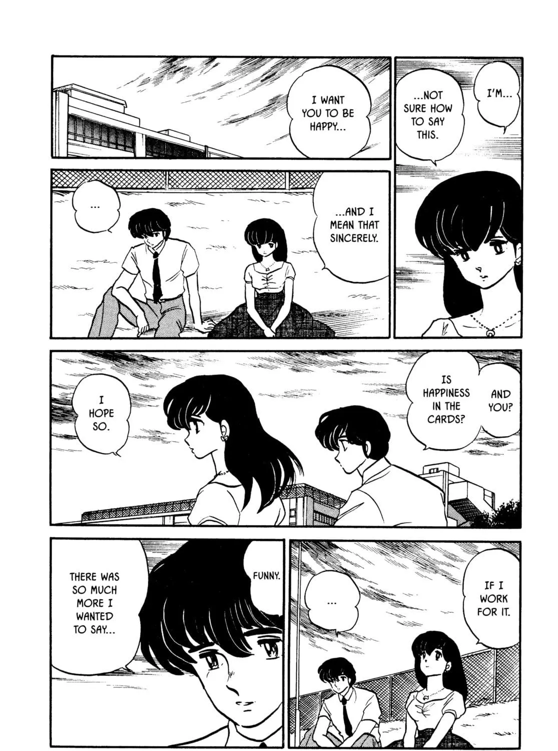 Read Maison Ikkoku chapter 141 image 10 on Lezhin
