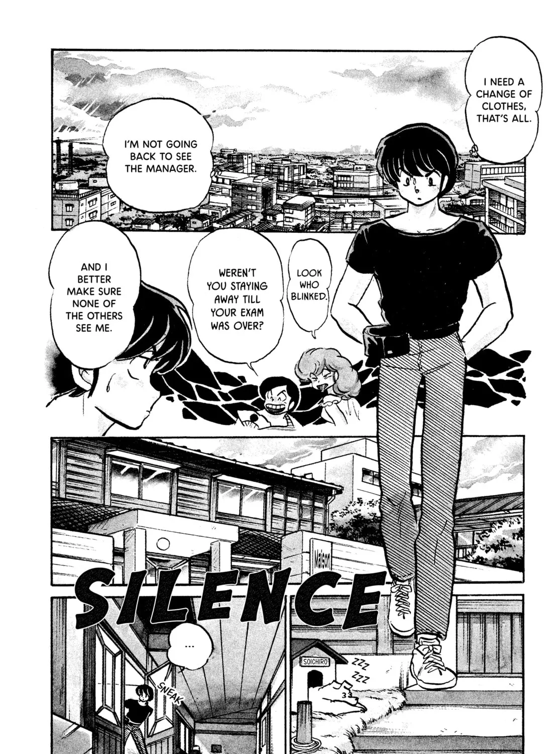 Read Maison Ikkoku chapter 141 image 2 on Lezhin