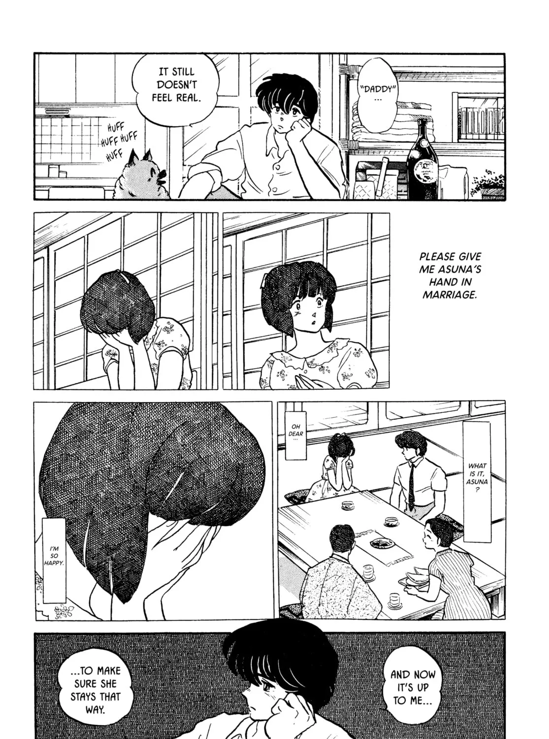 Read Maison Ikkoku chapter 141 image 20 on Lezhin
