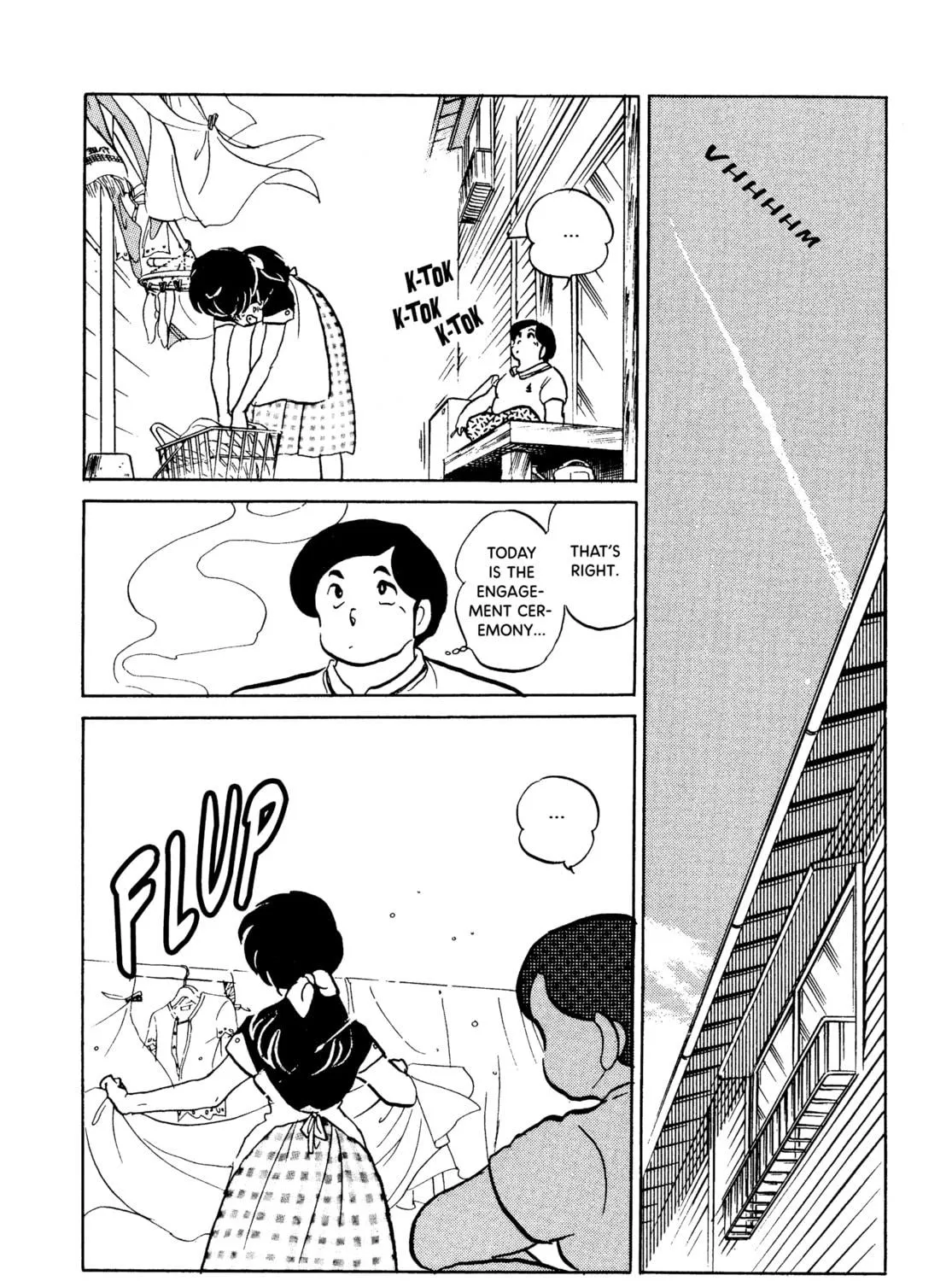 Read Maison Ikkoku chapter 141 image 22 on Lezhin