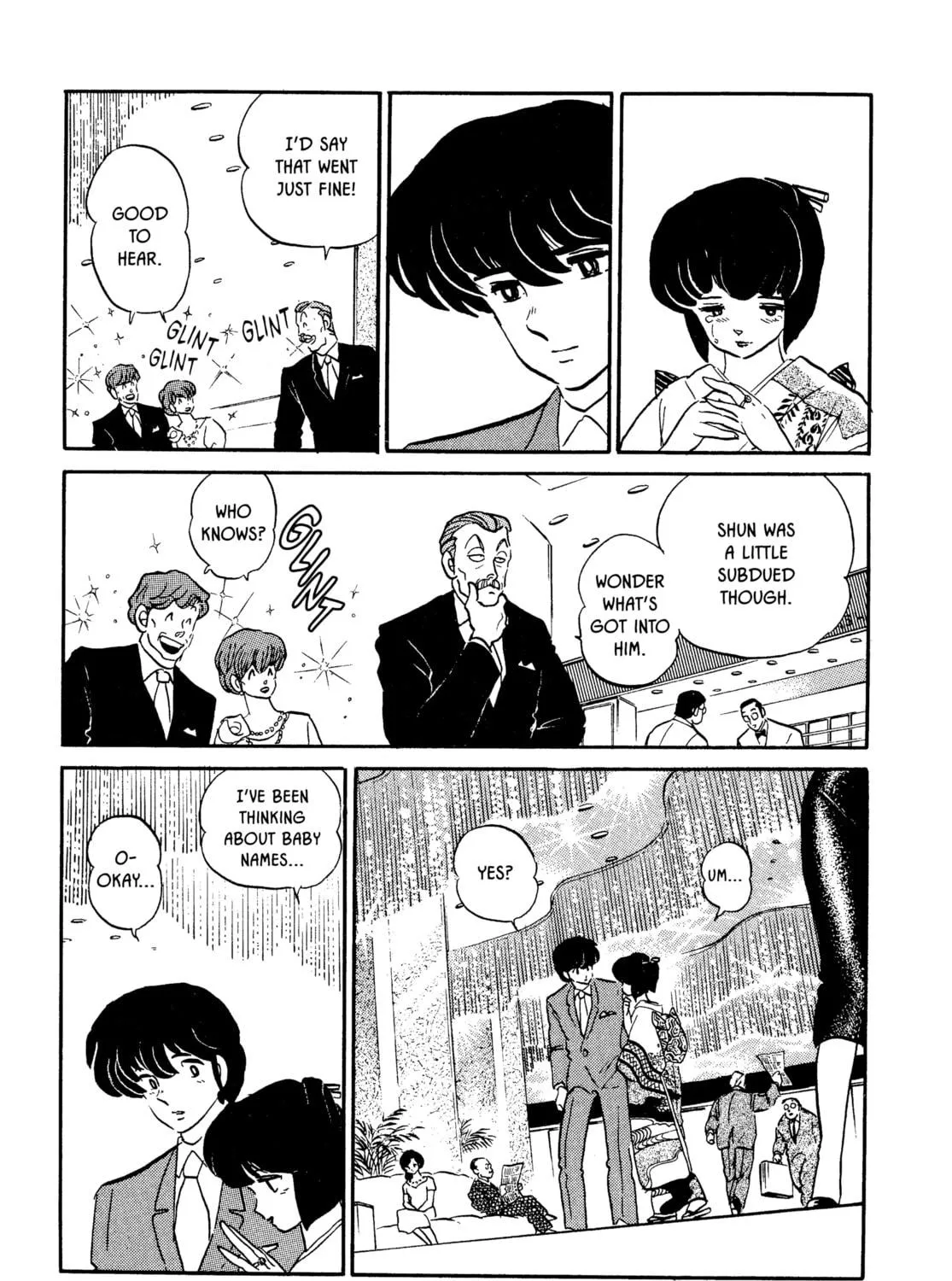 Read Maison Ikkoku chapter 141 image 28 on Lezhin