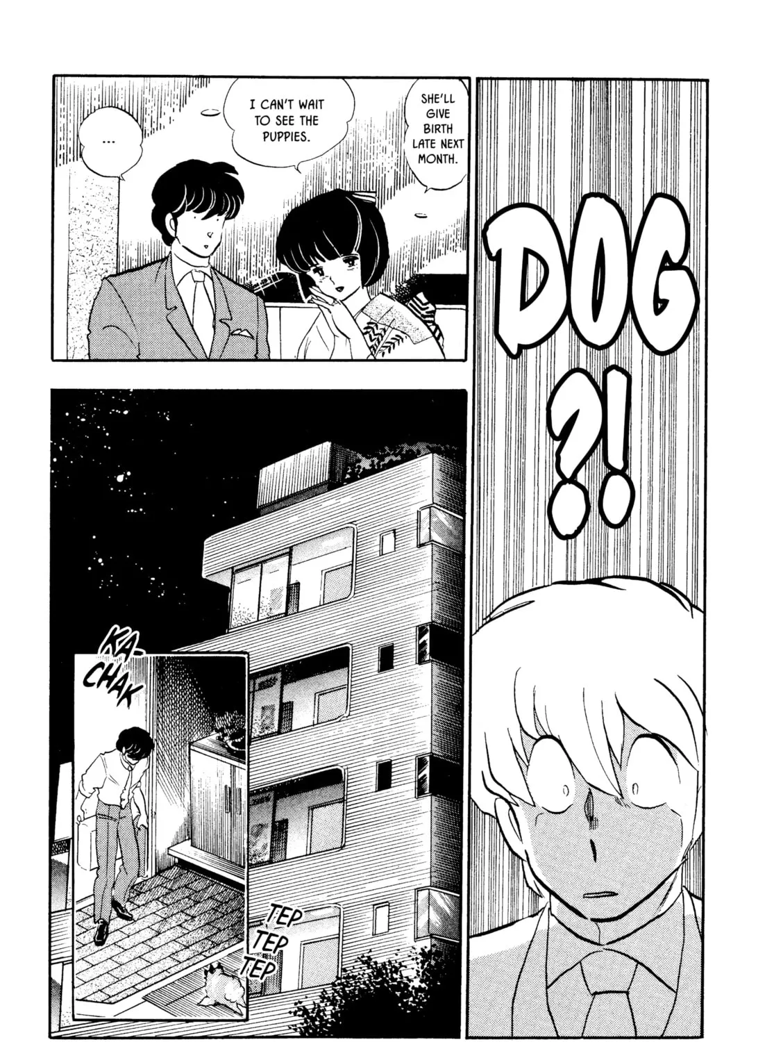 Read Maison Ikkoku chapter 141 image 32 on Lezhin