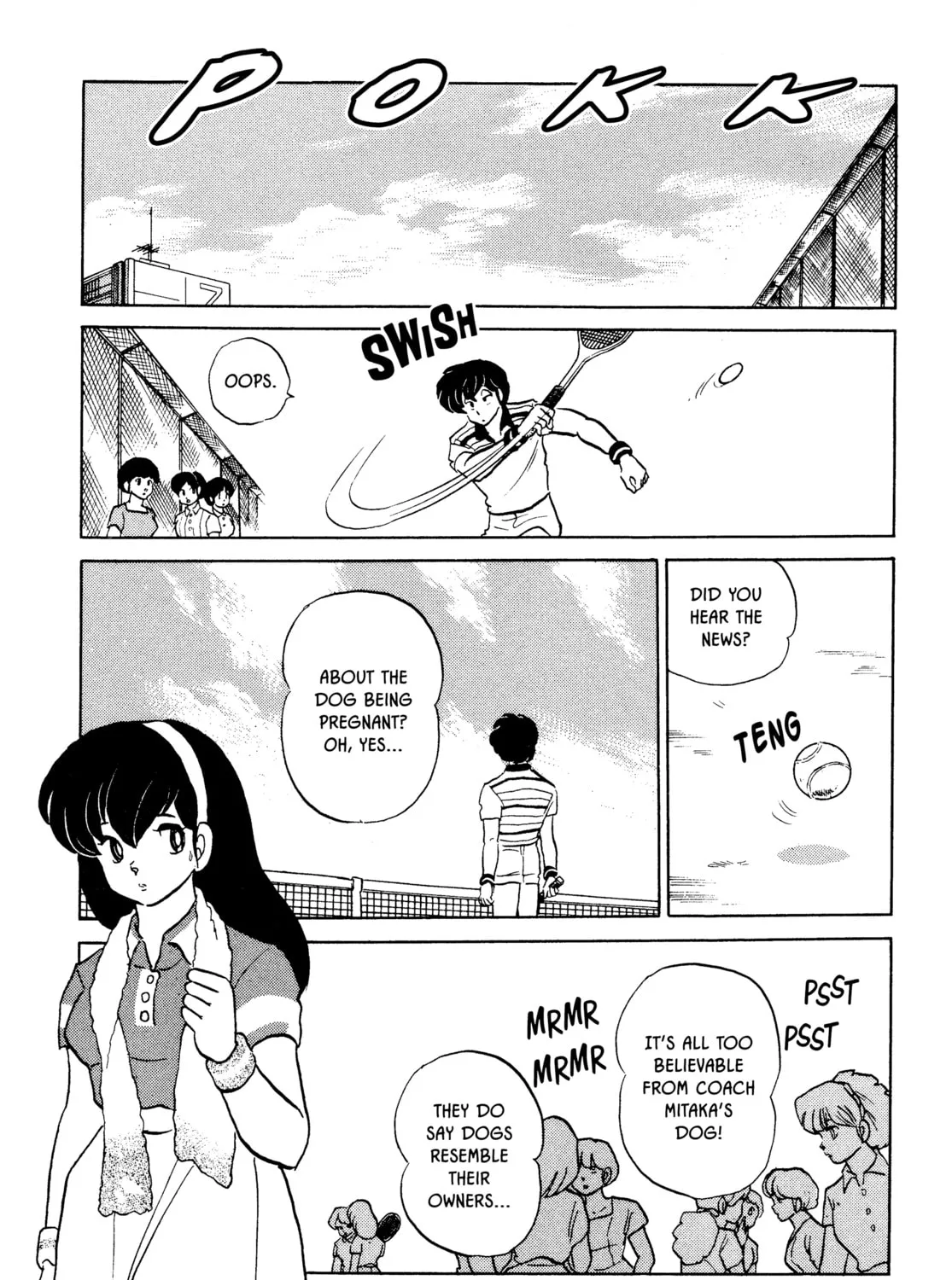 Read Maison Ikkoku chapter 141 image 36 on Lezhin