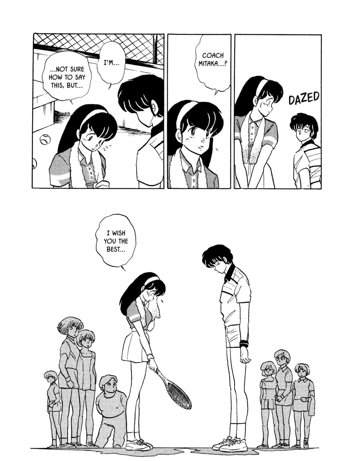 Read Maison Ikkoku chapter 141 image 38 on Lezhin