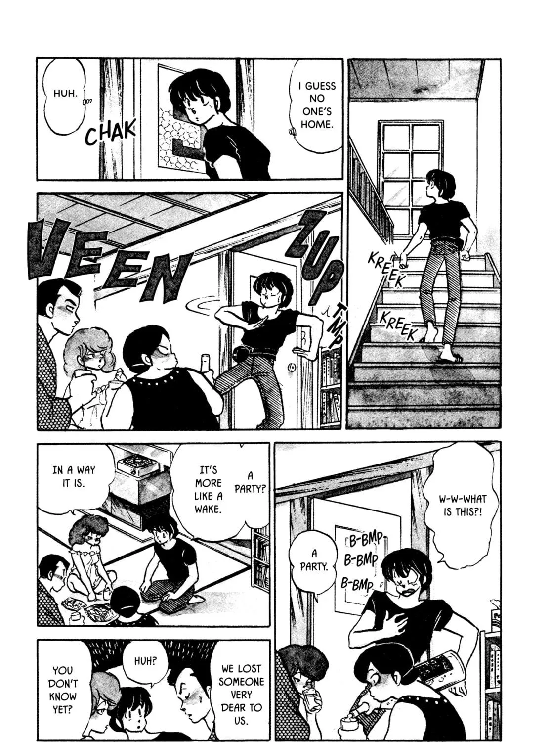 Read Maison Ikkoku chapter 141 image 4 on Lezhin
