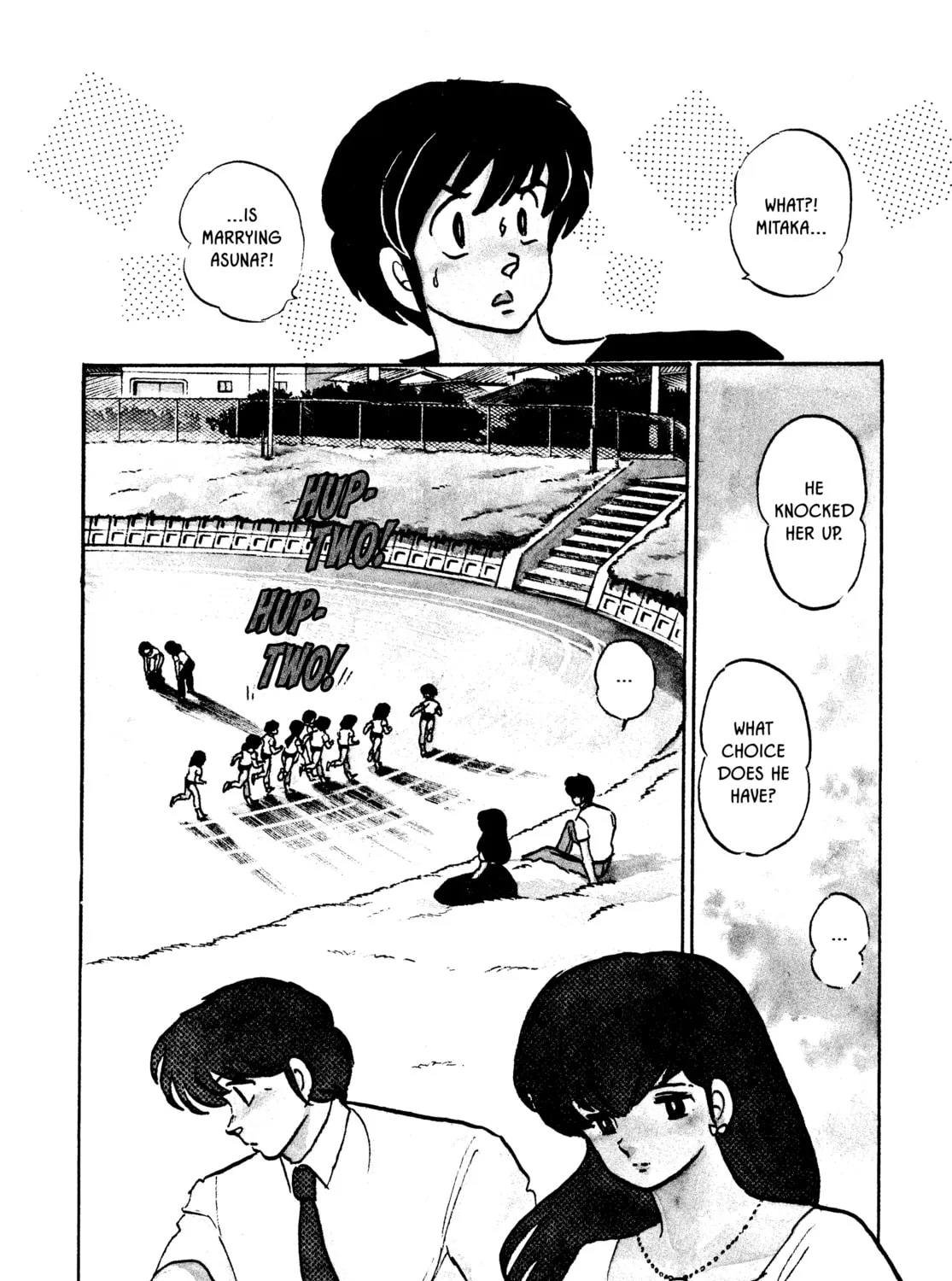 Read Maison Ikkoku chapter 141 image 6 on Lezhin