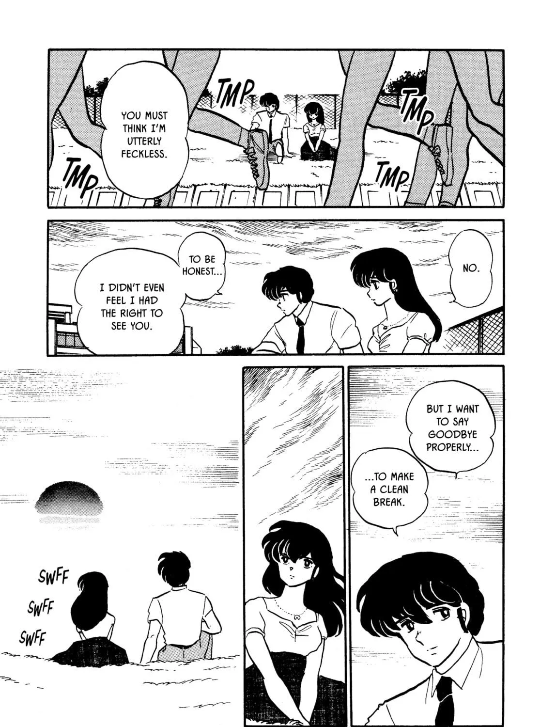Read Maison Ikkoku chapter 141 image 8 on Lezhin