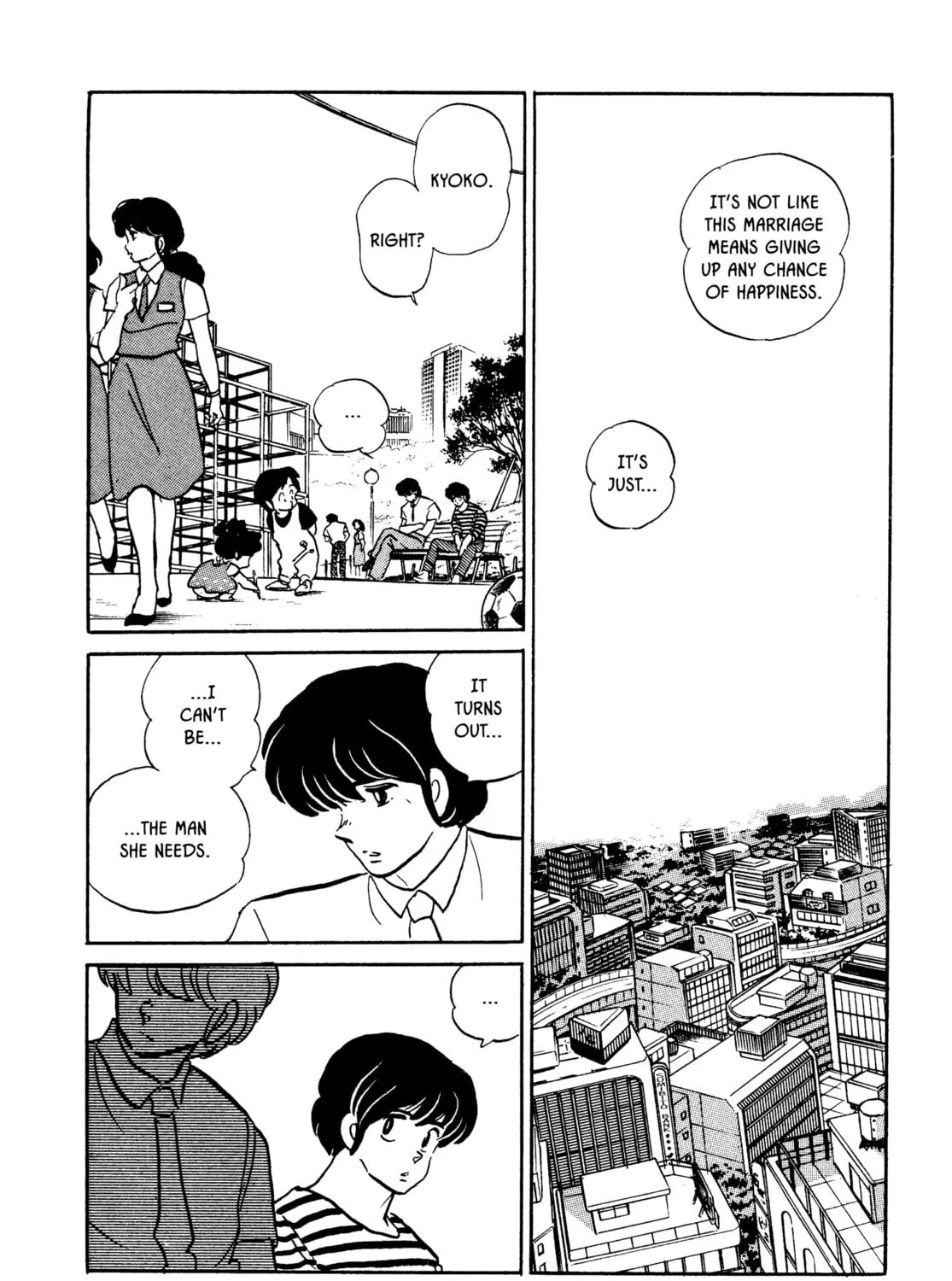 Read Maison Ikkoku chapter 142 image 14 on Lezhin