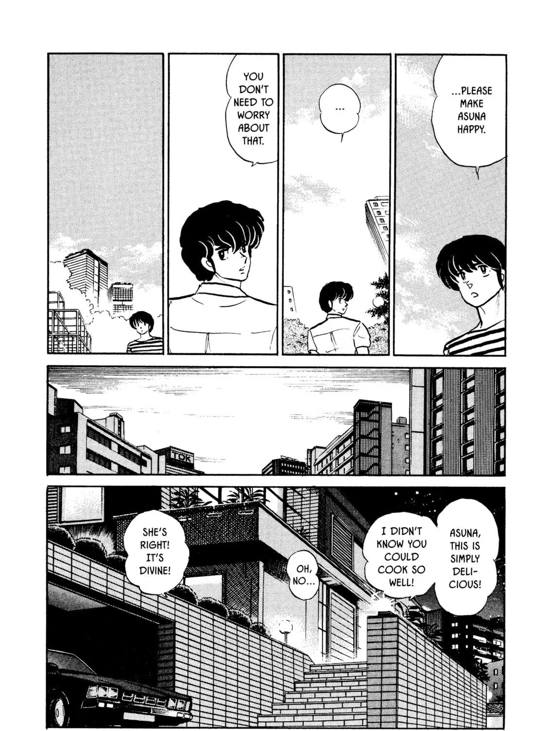 Read Maison Ikkoku chapter 142 image 22 on Lezhin