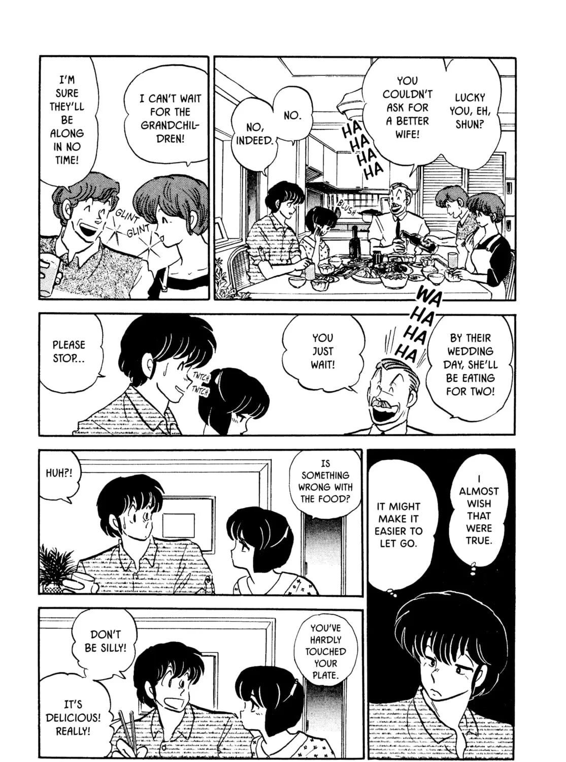 Read Maison Ikkoku chapter 142 image 24 on Lezhin