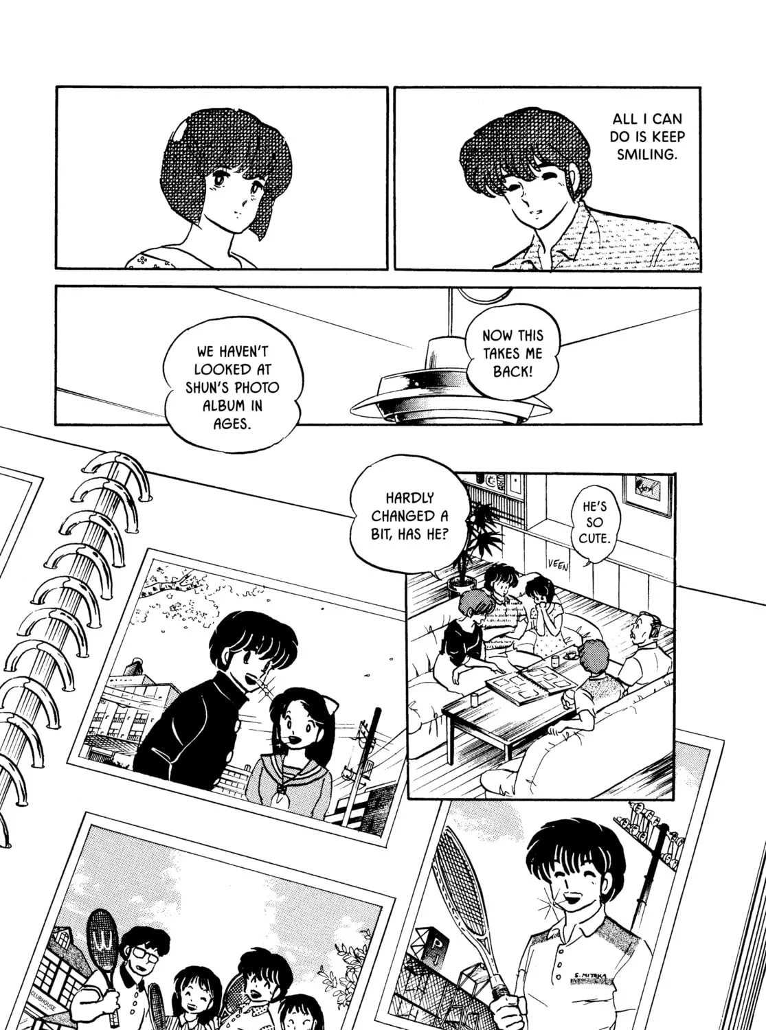 Read Maison Ikkoku chapter 142 image 26 on Lezhin