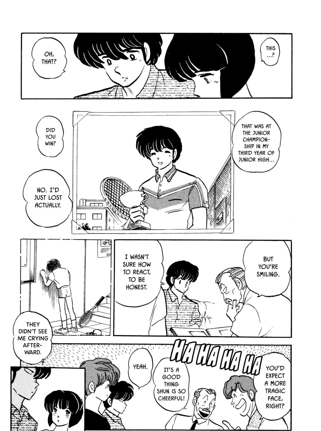 Read Maison Ikkoku chapter 142 image 28 on Lezhin