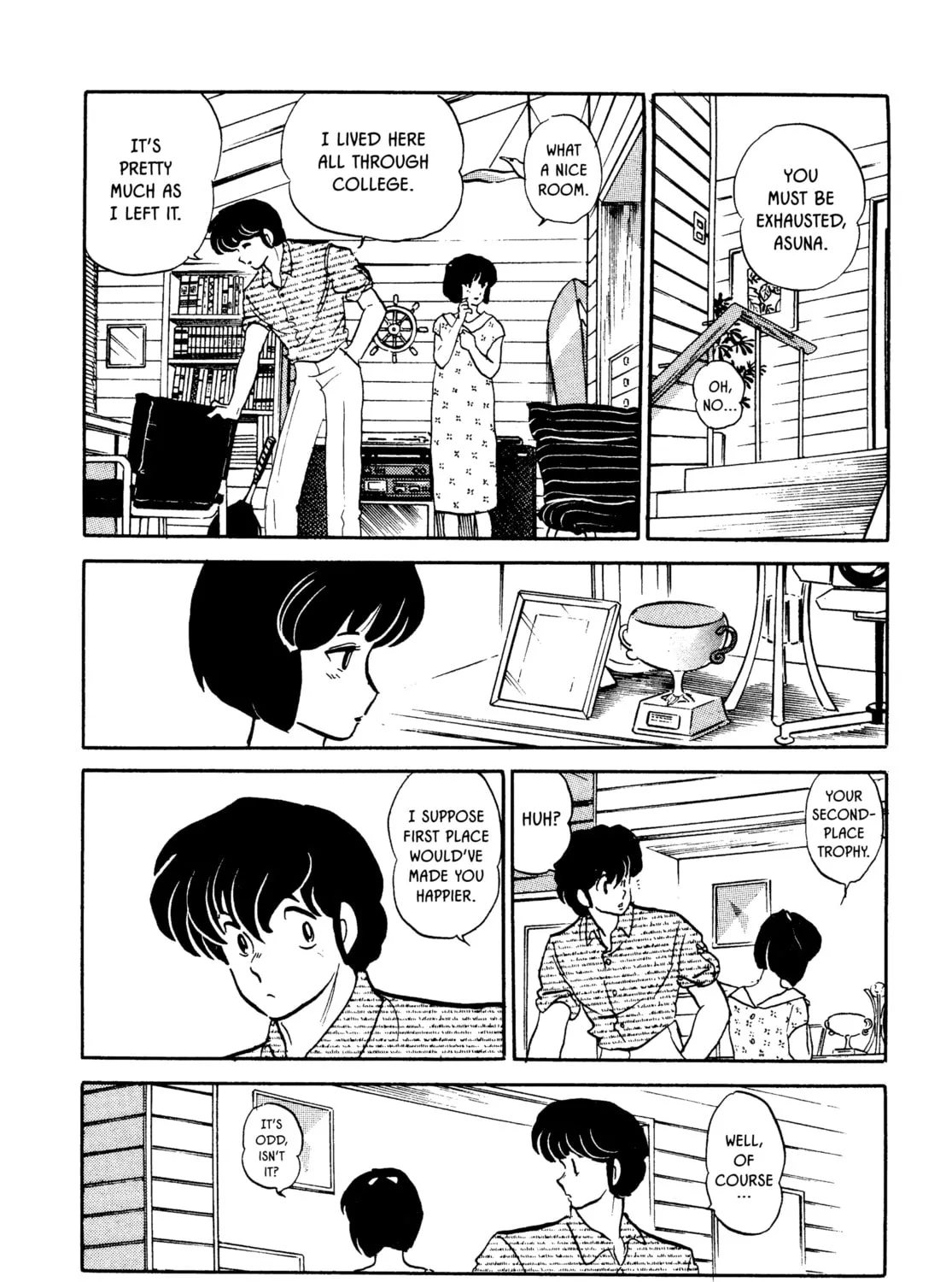 Read Maison Ikkoku chapter 142 image 30 on Lezhin