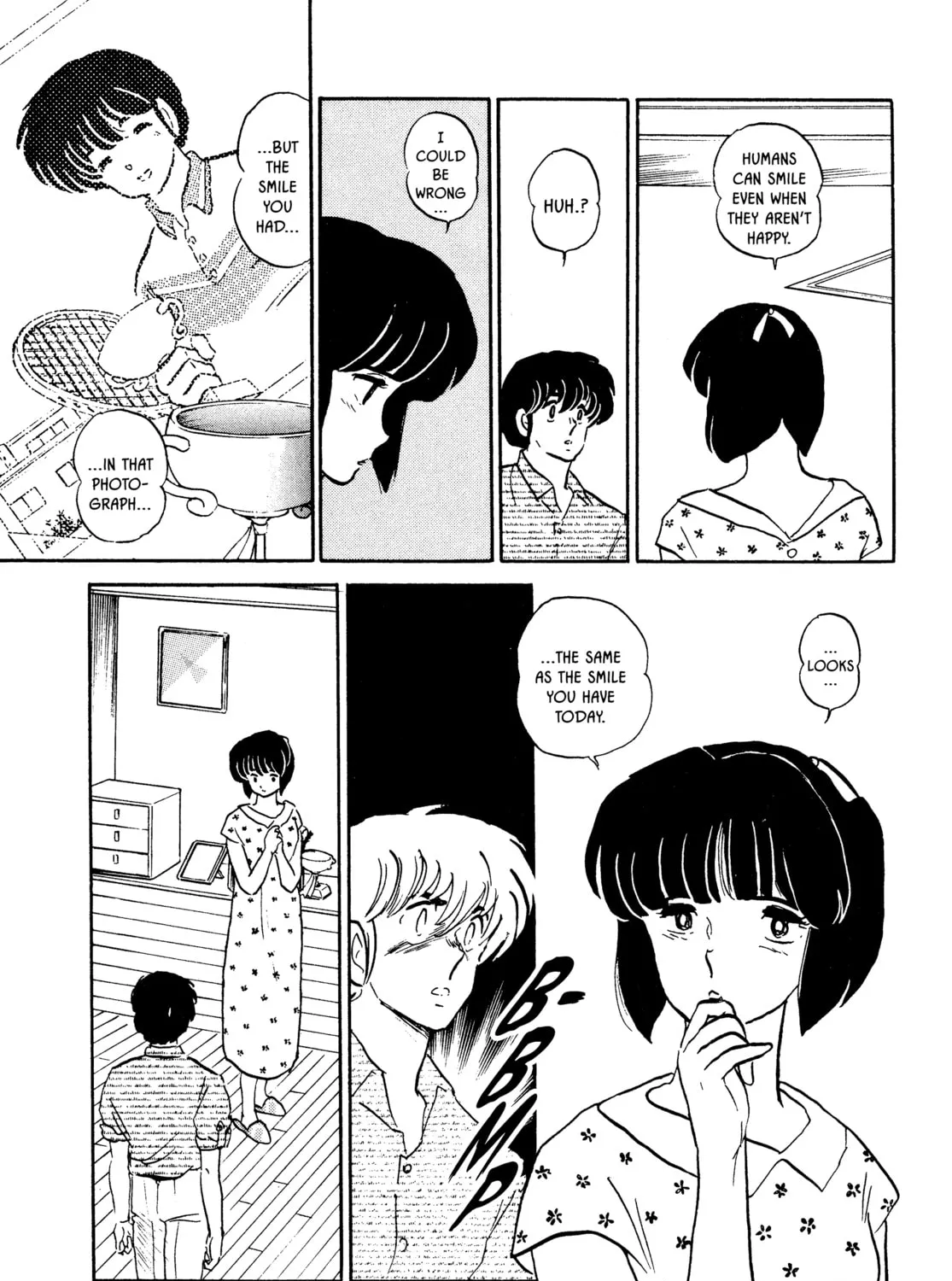 Read Maison Ikkoku chapter 142 image 32 on Lezhin