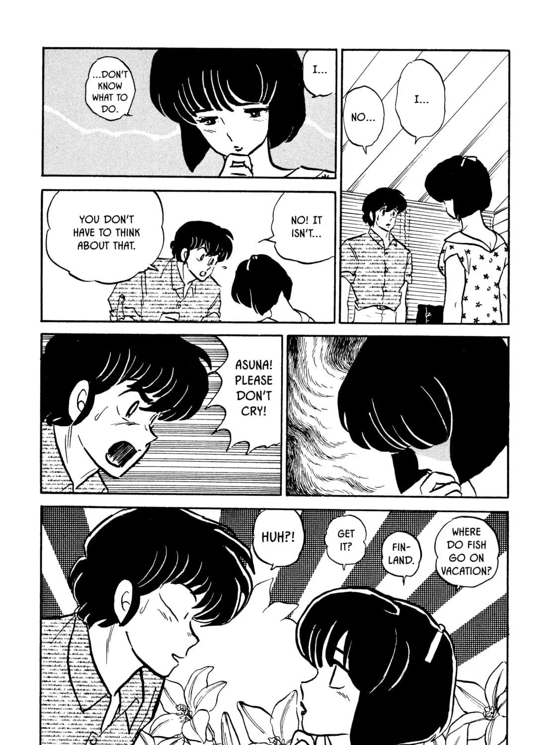 Read Maison Ikkoku chapter 142 image 34 on Lezhin