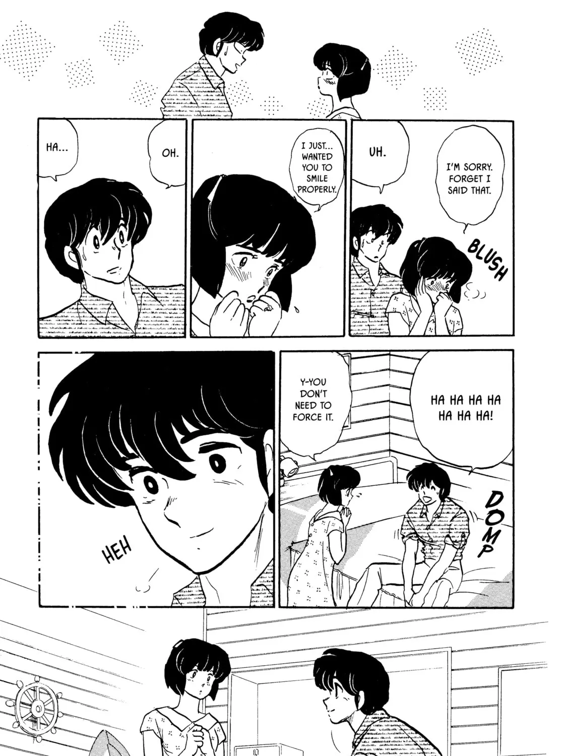 Read Maison Ikkoku chapter 142 image 36 on Lezhin