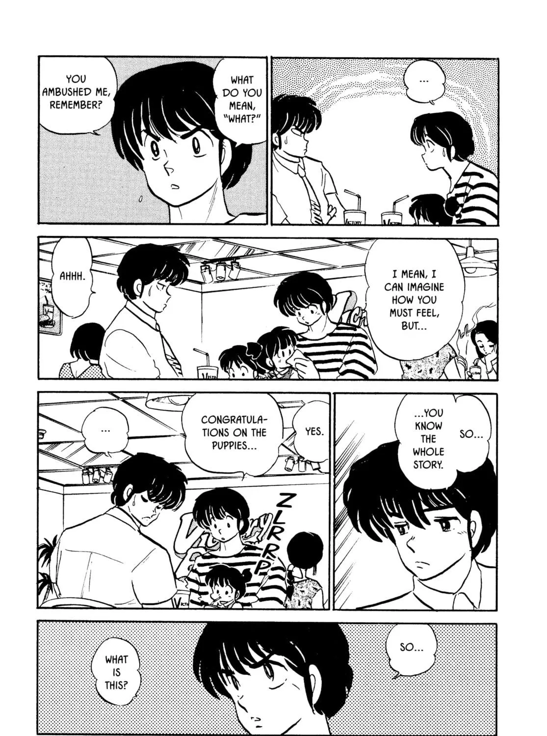 Read Maison Ikkoku chapter 142 image 4 on Lezhin