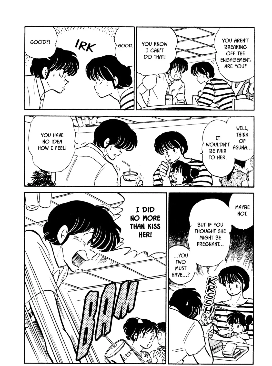 Read Maison Ikkoku chapter 142 image 6 on Lezhin