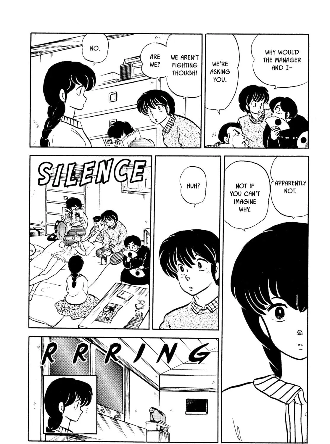 Read Maison Ikkoku chapter 144 image 10 on Lezhin
