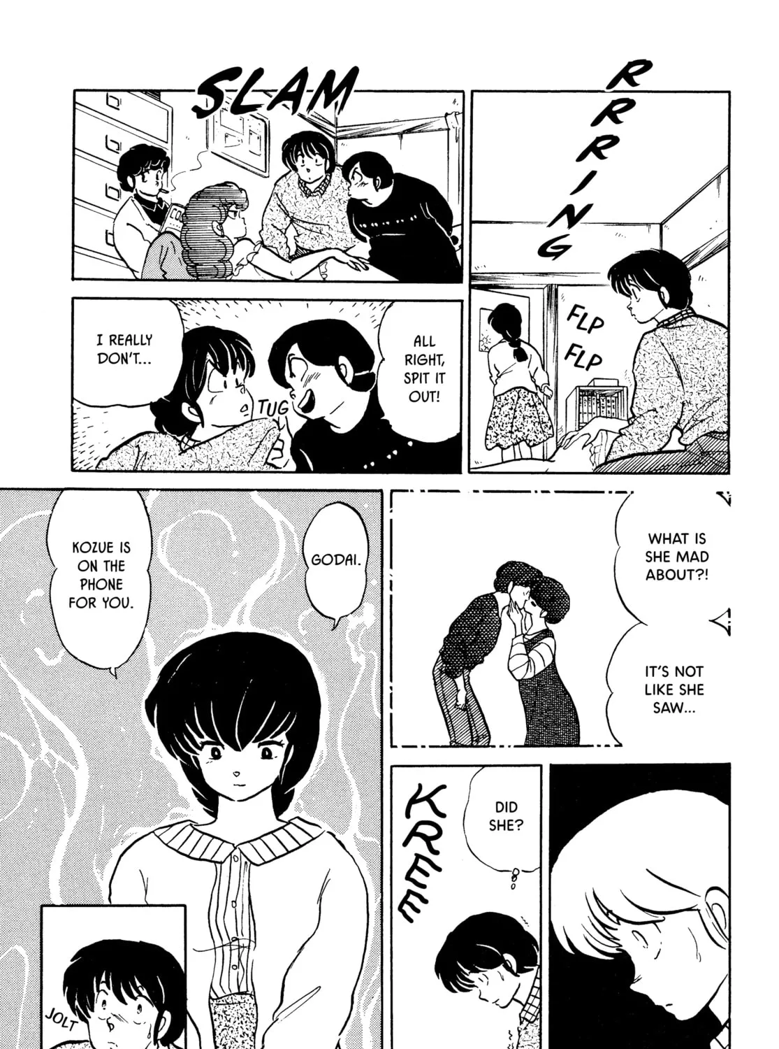 Read Maison Ikkoku chapter 144 image 12 on Lezhin