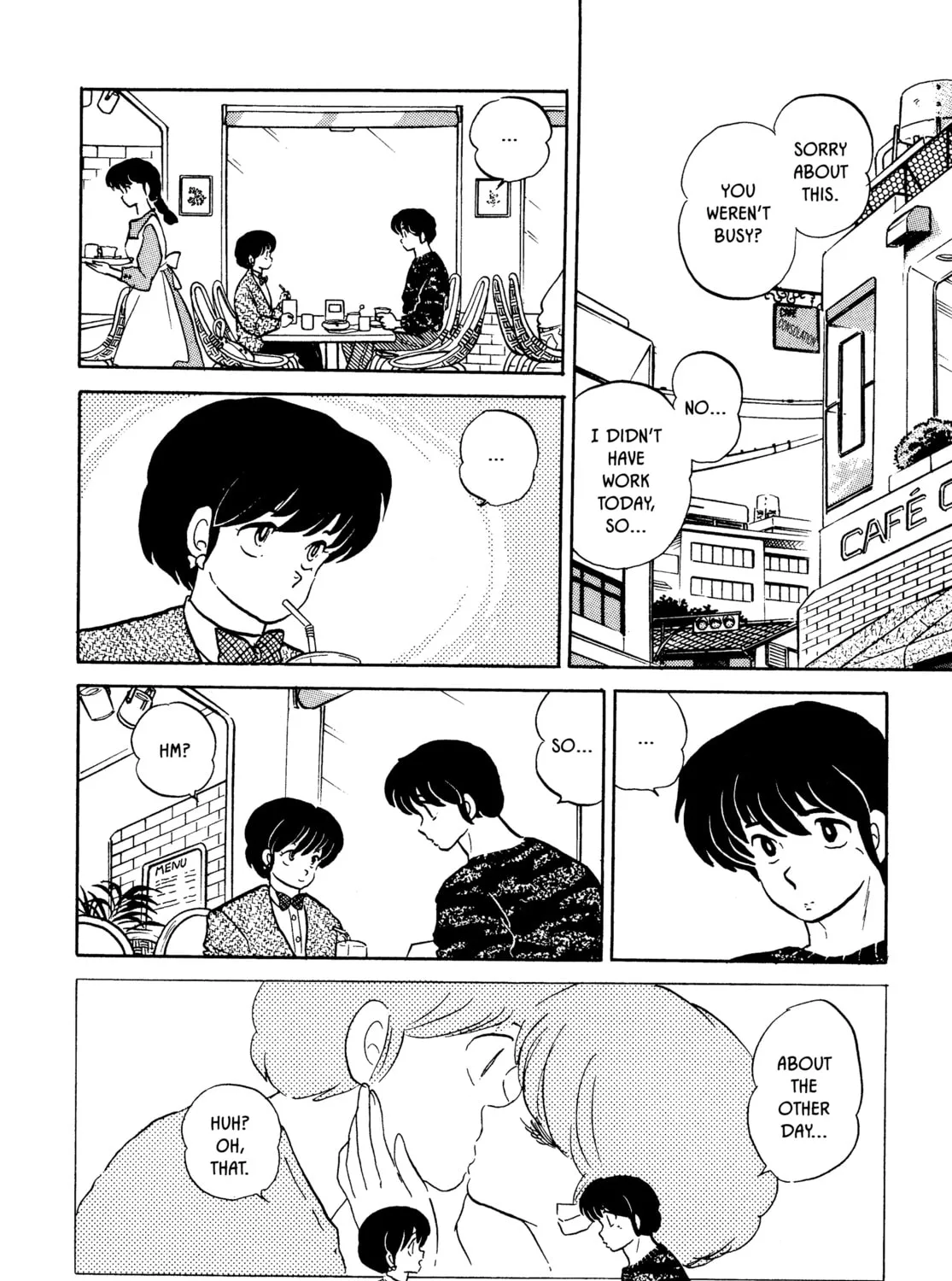Read Maison Ikkoku chapter 144 image 14 on Lezhin