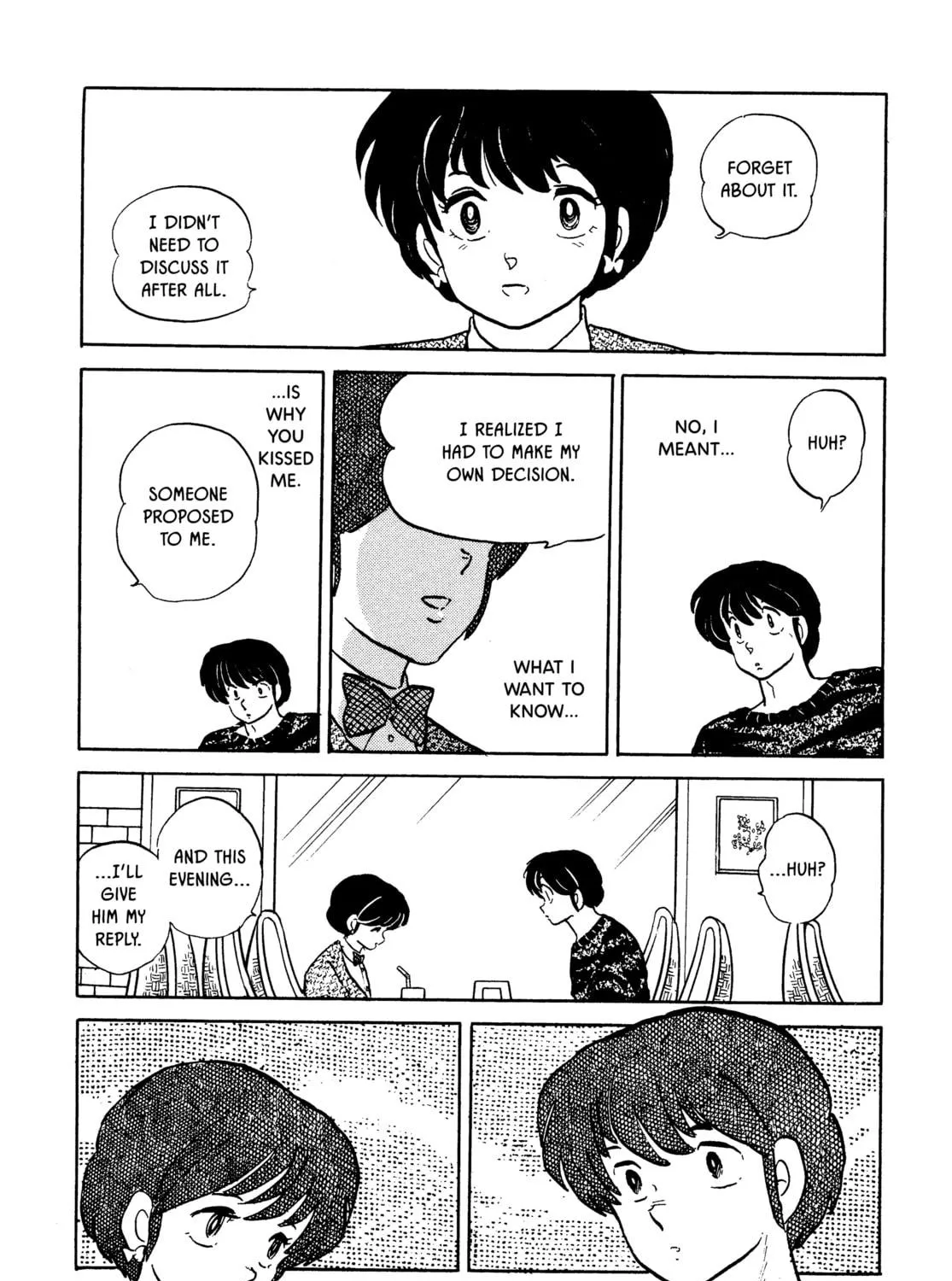 Read Maison Ikkoku chapter 144 image 16 on Lezhin
