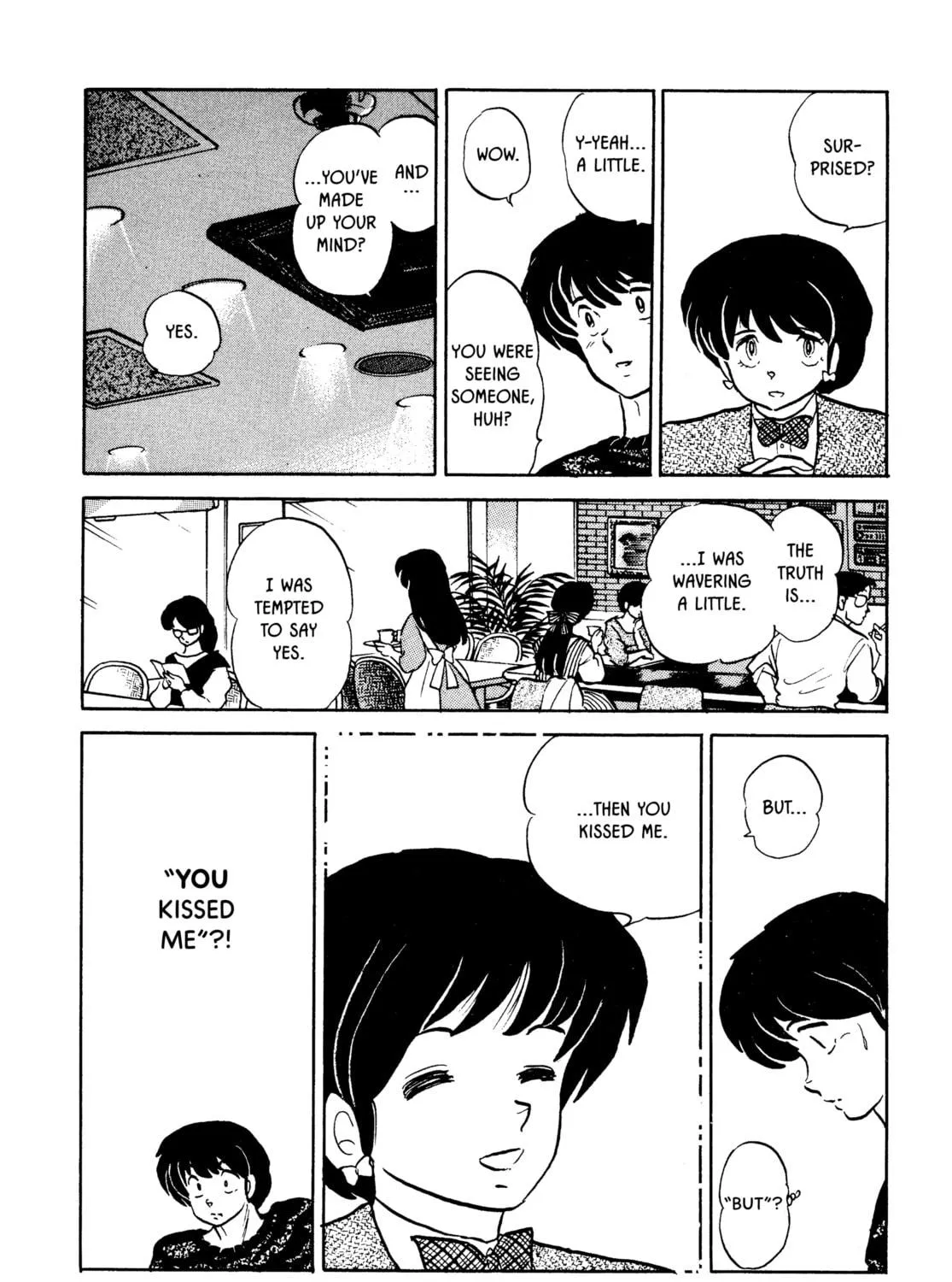 Read Maison Ikkoku chapter 144 image 18 on Lezhin