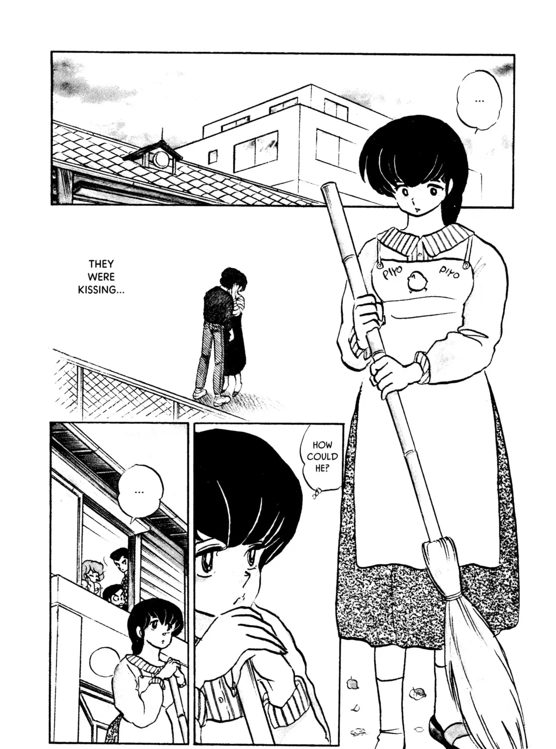 Read Maison Ikkoku chapter 144 image 2 on Lezhin
